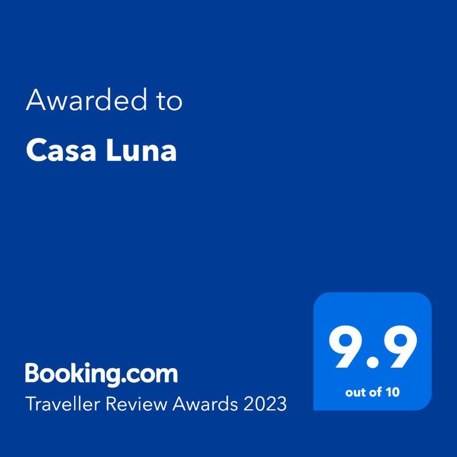 Casa Luna Lagos Eksteriør billede